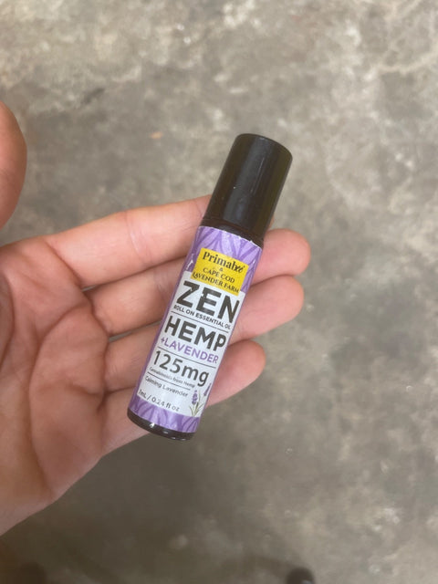 Primabee Zen Hemp Lavender
