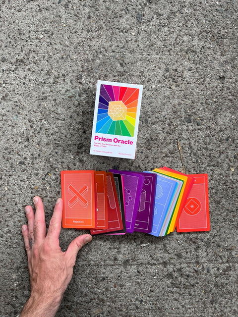 Prism Oracle Cards