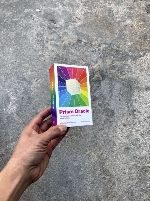 Prism Oracle Deck