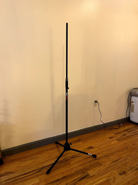 ProLine Microphone Stand with Mic Clip