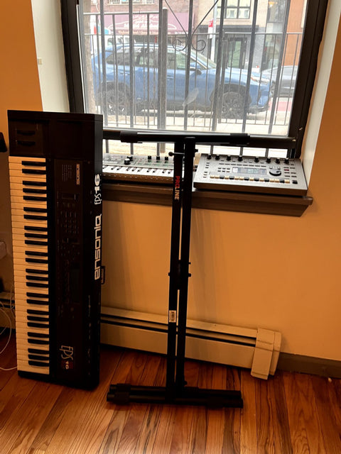 ProLine PL2KD Knock Down Singlebraced Keyboard Stand