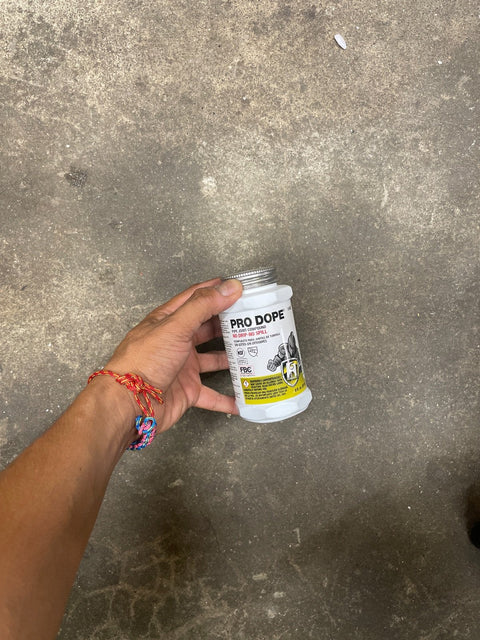 Pro Dope Pipe Joint Compound