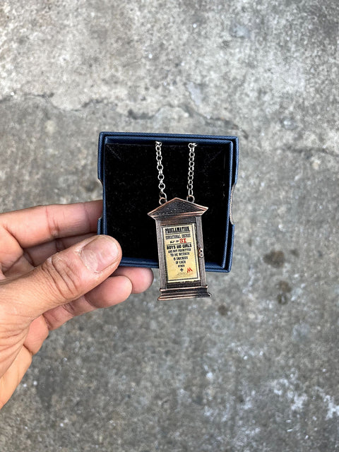 Proclamation Necklace