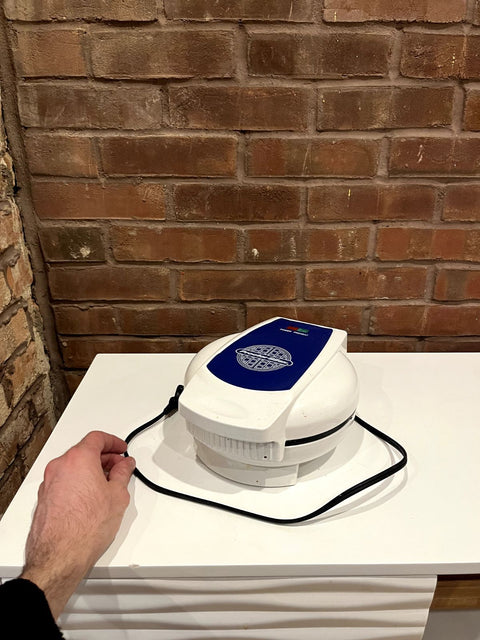Proctor Silex Belgian Waffle Maker