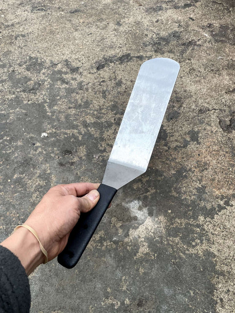 Professional Kitchen Spatula without Holes