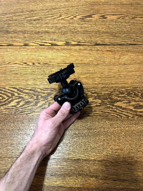 Acratech GXP Ball Head With Really Right Stuff Quick Release Mount