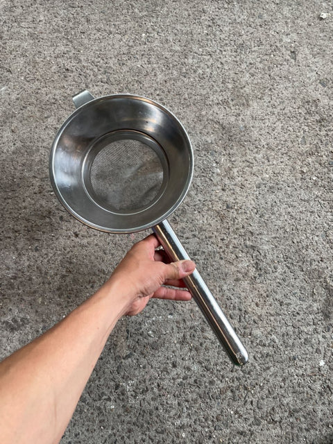 Professional Stainless Steel Strainer