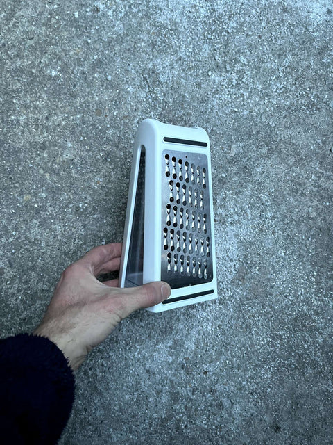 Progressive 2-way Grater & Measure