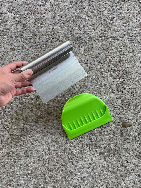 Progressive Dough Cutter