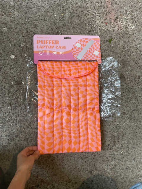 Puffer Laptop Case
