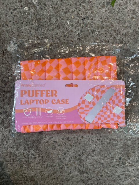 Puffer Laptop Case