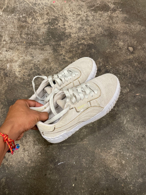Puma Calis, 7.5 US W or 38 EU