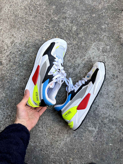 Puma RS Sneakers, Size US 10.5 M or 44 EU