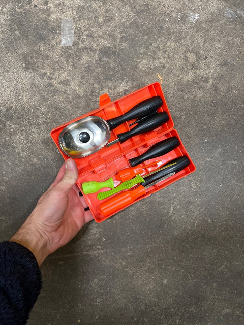 Pumpkin Carving Tools