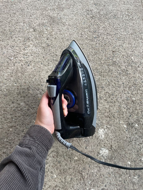 PurSteam Iron