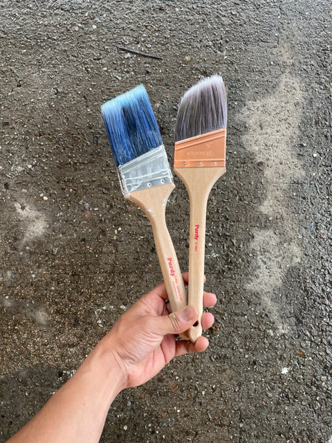 Purdy Paint Brushes