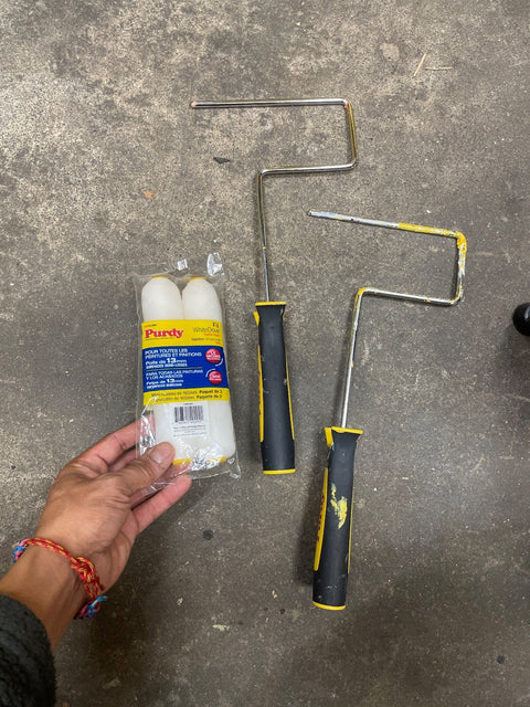 Purdy Paint Roller Kit