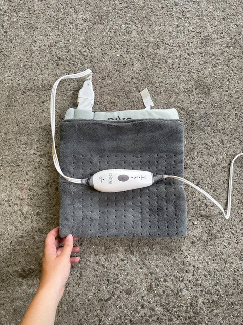 PureRelief Heating Pad