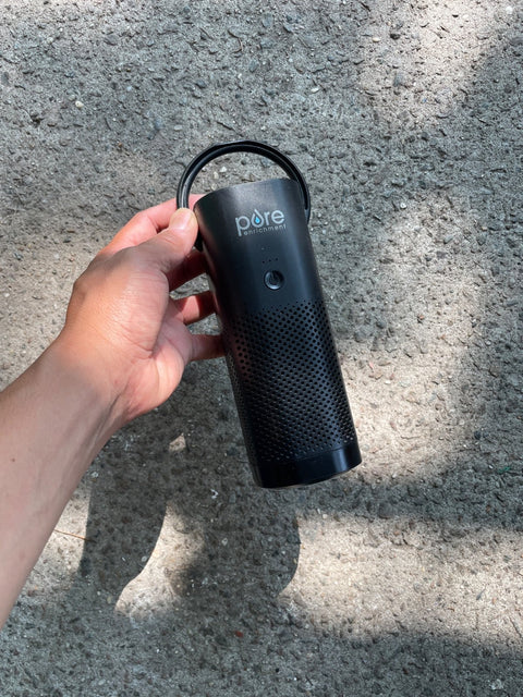 Pure Enrichment PureZone Mini Air Purifier
