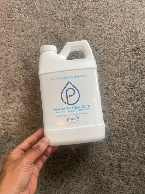 Purefy Humidifier Treatment