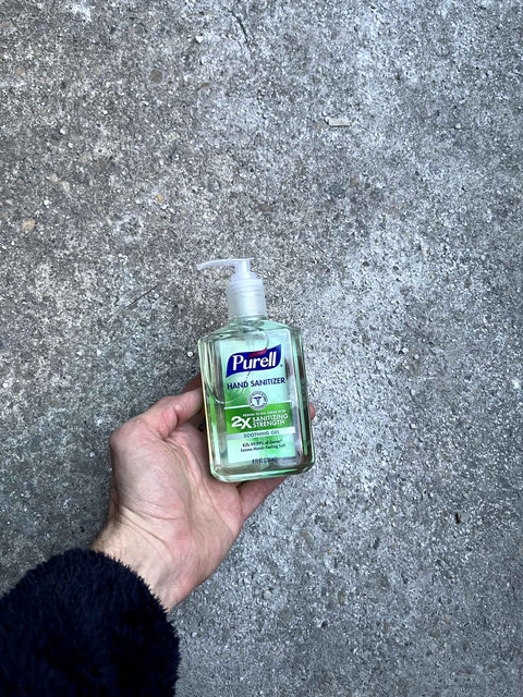 Purell Hand Sanitizer