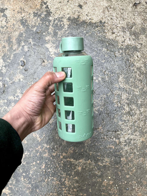Purify Your Water Bottle