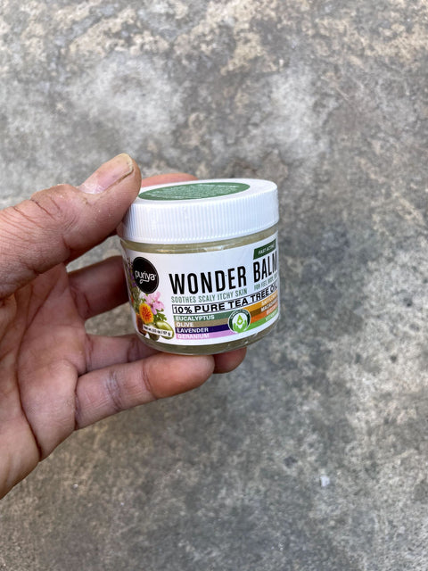 Puriya Wonder Balm, Unopened, Unexpired