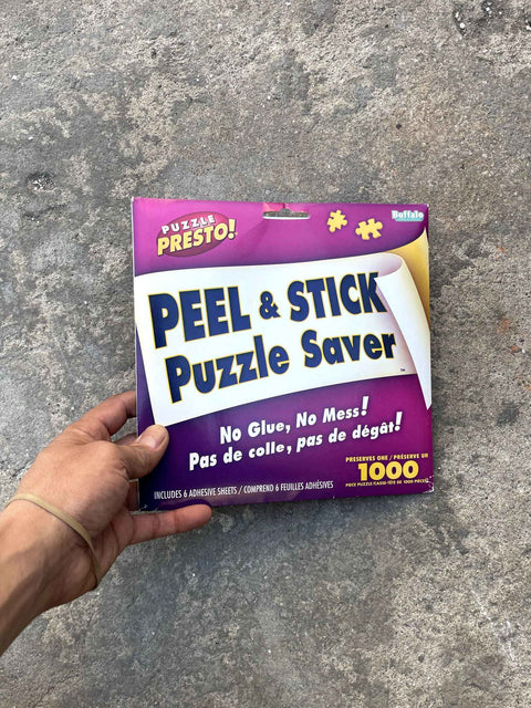Puzzle Presto! Saver Kit