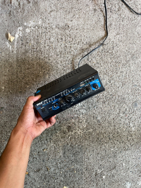 Pyle Stereo Power Amplifier