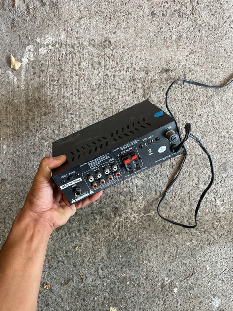 Pyle Stereo Power Amplifier
