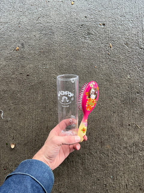 Pylones LadyPop Kids Hair Brush