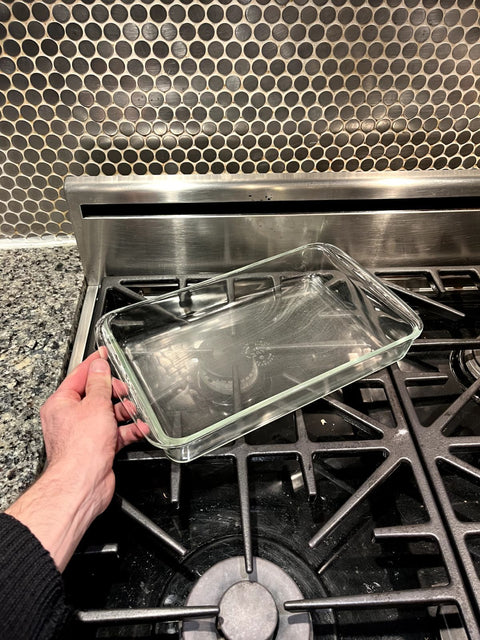 Pyrex Baking Dish, 7x11"
