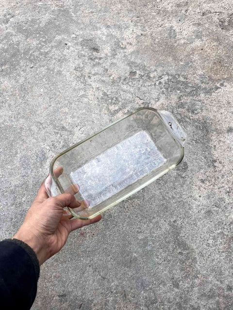 Pyrex Banana Bread Glass Baking Dish