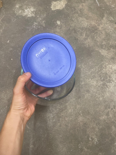 Pyrex Bowl With Lid