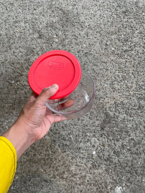 Pyrex Food Storage Container