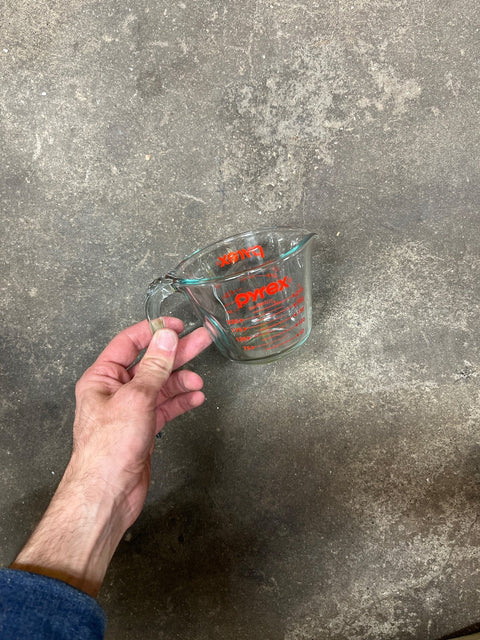 Pyrex Measuring Cup, 250mL