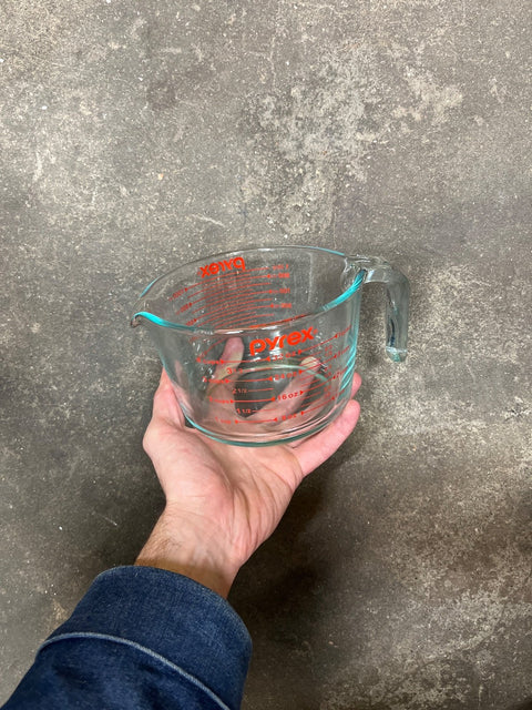 Pyrex Measuring Cup, 4 Cups