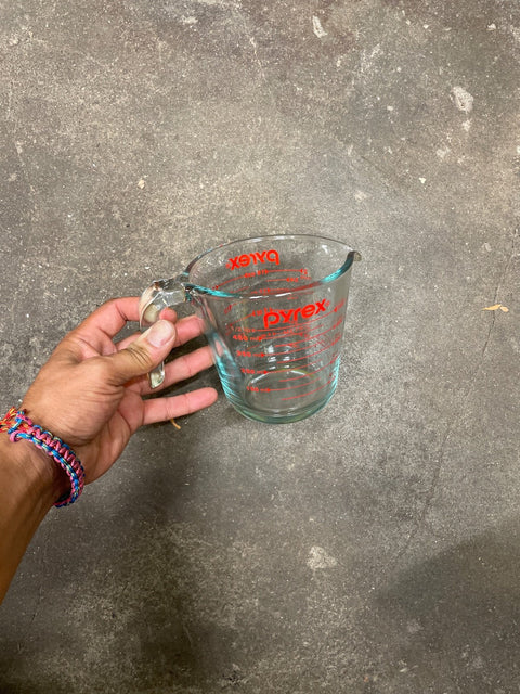 Pyrex Measuring Cup