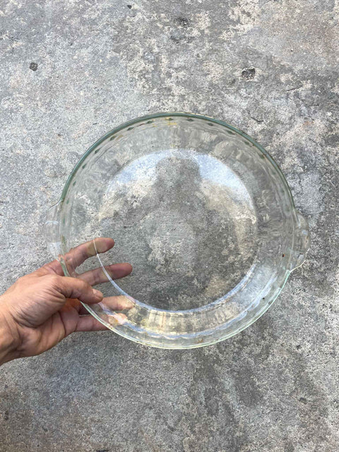 Pyrex Pie Dish
