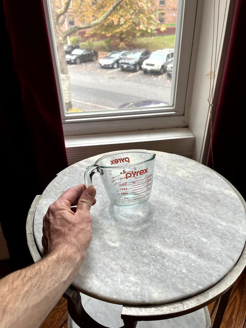 Pyrex Prepware 1-Cup Glass Measuring Cup