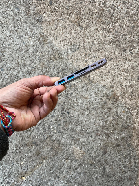 QacQoc USB-C Hub