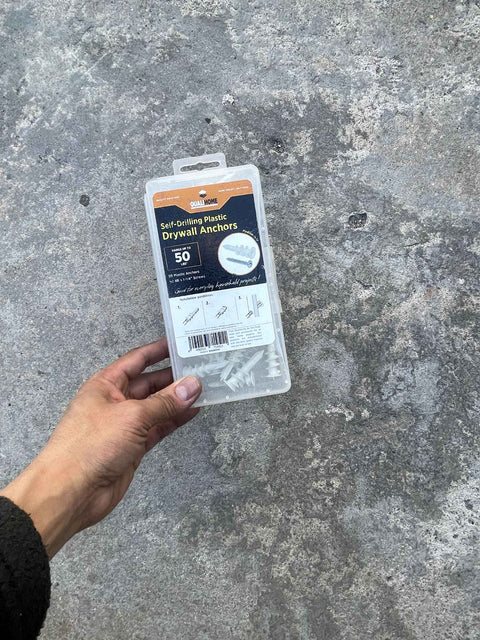 Quali Home Drywall Anchors