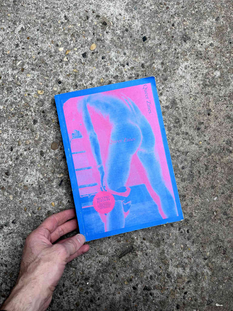 Queer Zines Second Edition By Printed Matters