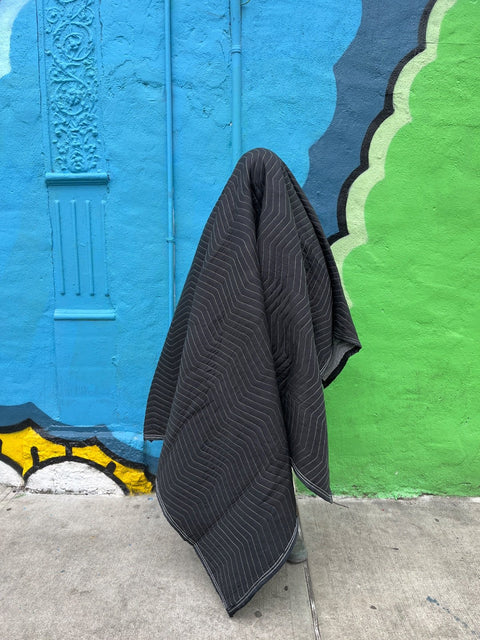 Quilted Moving Blanket #1