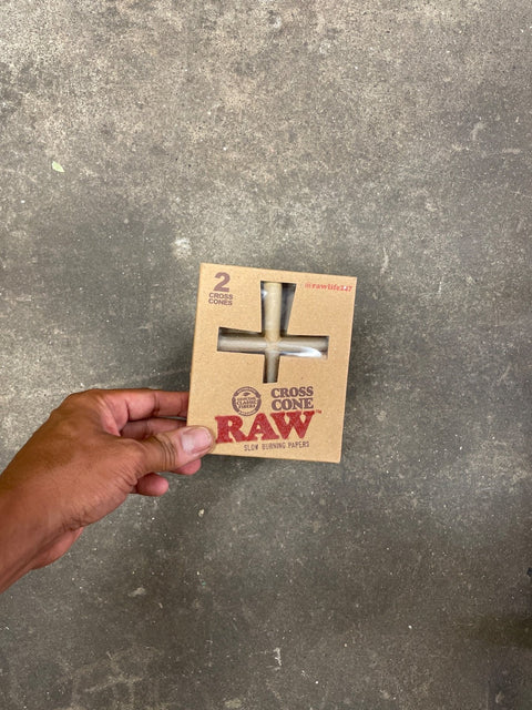 RAW Cross Cone