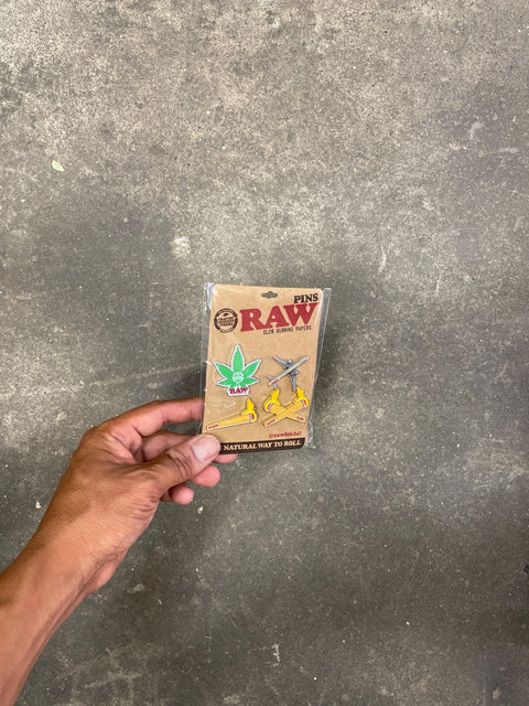 RAW Pins
