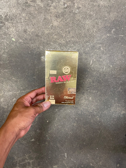 RAW Rolling Papers