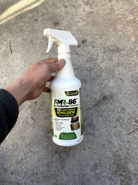 RMR-86 Mold Stain Remover