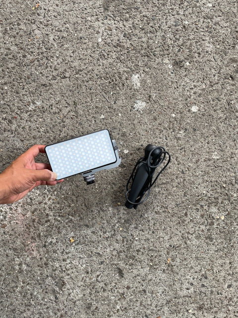 ROHS Portable LED Lighting Set