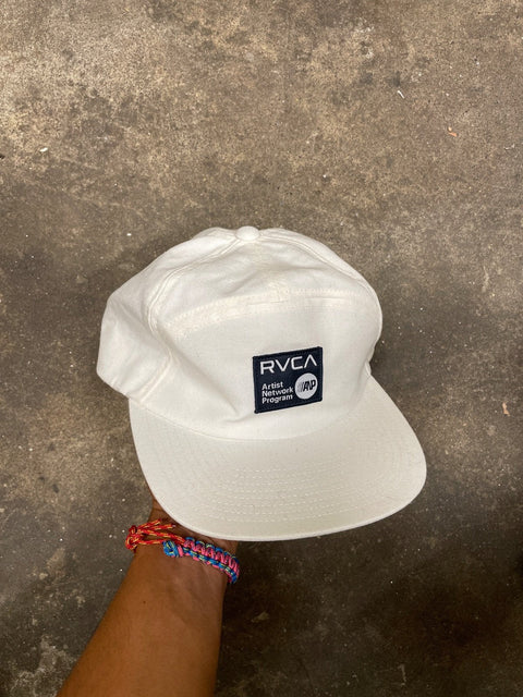 RVCA Artist Network Cap